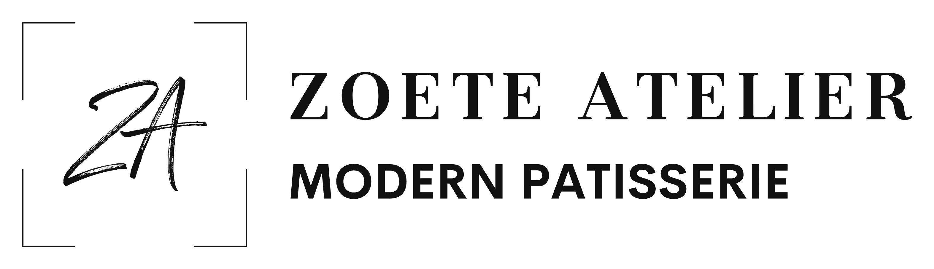 Zoete Atelier Logo
